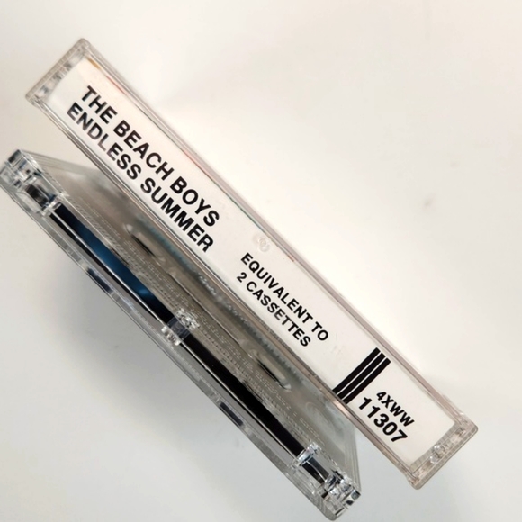 The Beach Boys Endless Summer Cassette MInt Condition - Picture 6 of 16